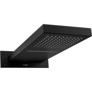MEXEN - Vodopád hlavová sprcha 50x22 cm čierna 79195-70 vyobraziť