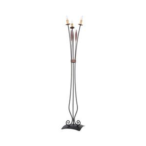 Stojaca lampa LOARA 3xE14/60W/230V 0744 vyobraziť