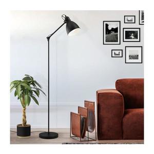 Eglo 49471 - Stojaca lampa PRIDDY 1xE27/40W/230V 49471 vyobraziť