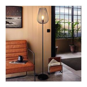 Eglo 49474 - Stojaca lampa NEWTOWN 1xE27/60W/230V 49474 vyobraziť