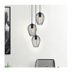 Eglo 49479 - Luster NEWTOWN 3xE27/60W/230V 49479 vyobraziť