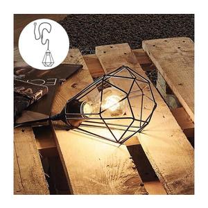 Eglo 94192 - Stolné svietidlo do zásuvky TARBES 1xE27/60W/230V 94192 vyobraziť