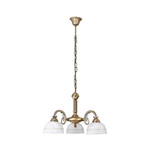 Rabalux 8813 - Luster na reťazi FLOSSI 3xE27/40W/230V 8813 vyobraziť