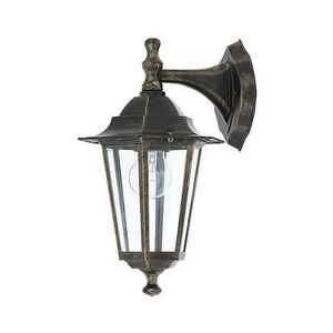 Rabalux 8232 - Vonkajšie nástenné svietidlo VELENCE 1xE27/60W/230V 8232 vyobraziť