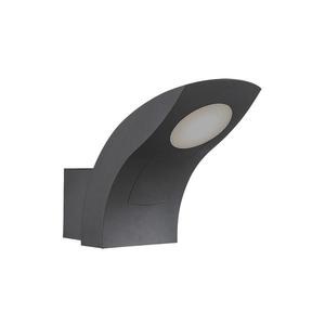 Rabalux 8566 - LED vonkajšie nástenné svietidlo MELBOURNE 1xLED/6W/230V 8566 vyobraziť