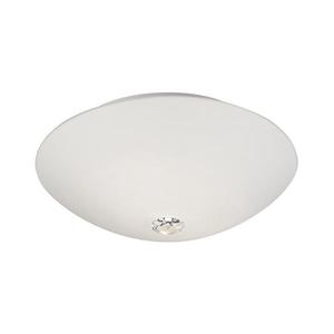 LUXERA - Kúpeľňové svietidlo LOX 2xE27/40W/230V IP44 vyobraziť