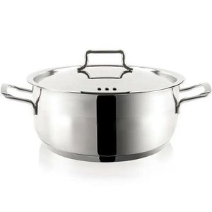 Kastról s pokrievkou ORION ANETT 0.7l nerez vyobraziť