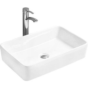 MEXEN - CATIA umývadlo na dosku 61x41cm biela 21316100 vyobraziť