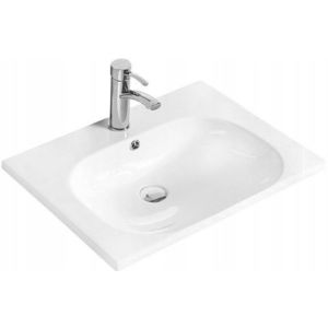 MEXEN - Erika umývadlo na dosku 60x46cm biela 25526000 vyobraziť