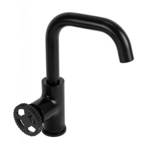 REA - Umývadlová batéria VERTIGO čierna REA-B8767 vyobraziť