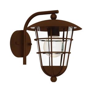 Eglo 94855 - Vonkajšie svietidlo PULFERO 1 1xE27/60W/230V 94855 vyobraziť