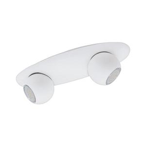 Eglo 93168 - LED Bodové svietidlo NORBELLO 3 2xGU10/5W/230V 93168 vyobraziť