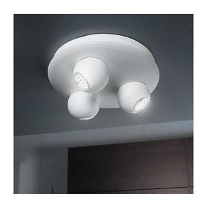 Eglo 93169 - LED Bodové svietidlo NORBELLO 3 3xGU10/5W/230V 93169 vyobraziť