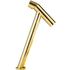 MEXEN - Astro batéria umývadlová vysoká, zlatá 746910-50 vyobraziť