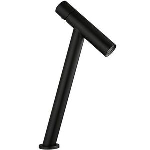 MEXEN - Astro batéria umývadlová vysoká, čierna 746910-70 vyobraziť