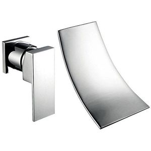 MEXEN - Celia batéria umývadlová podomietková, chróm 747415-00 vyobraziť