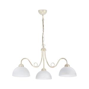 Jupiter 1486 - Luster na reťazi SAGA 3xE27/60W/230V 1486 vyobraziť