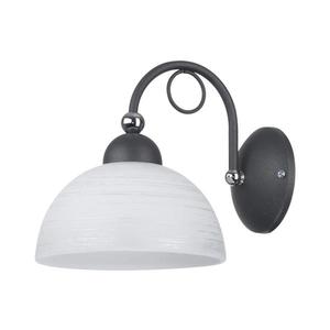 Jupiter 1492 - Nástenné svietidlo SAGA 1xE27/60W/230V 1492 vyobraziť