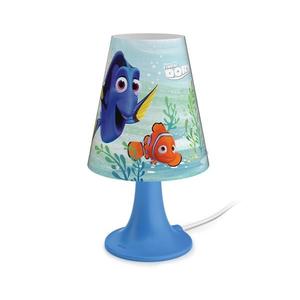 Philips 71795/90/16 - LED Detská stolná lampa DISNEY DORY LED/2, 3W/230V 71795/90/16 vyobraziť