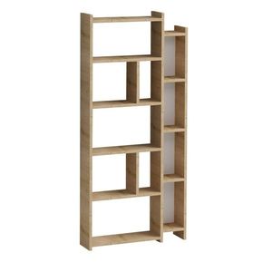 Knižnica Momo Oak vyobraziť