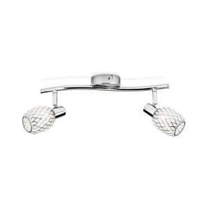 Philips Massive 50272/11/E7 - Bodové svietidlo DELTOID 2xG9/28W/230V lesklý chróm 50272/11/E7 vyobraziť