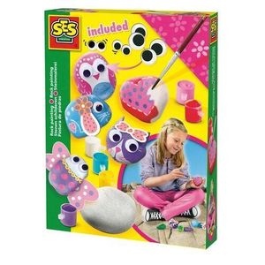 Ses Maľovanie kamienkov Trendy vyobraziť