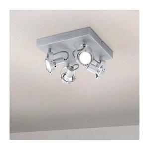 Eglo 94645 - LED Bodové svietidlo NOVORIO 4xGU10-LED/5W/230V 94645 vyobraziť