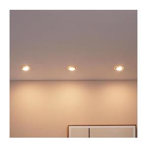 Eglo 94408 - SADA 3x LED Podhľadové svietidlo PENETO 3xGU10-LED/5W/230V 94408 vyobraziť