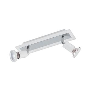 Eglo 94959 - LED Bodové svietidlo SARRIA 2xGU10-LED/5W/230V 94959 vyobraziť