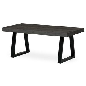 R5212 GREY konferenčný stolík, sivý dub vyobraziť