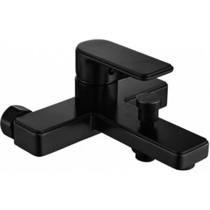 MEXEN - Mino vaňová batéria čierna 72430-70 vyobraziť