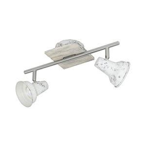 Eglo 95643 - LED Bodové svietidlo FILIPINA 1 2xGU10-LED/3, 3W/230V 95643 vyobraziť