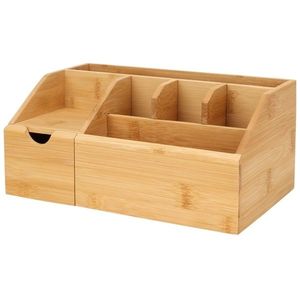 Eleganza Kozmetický organizér Bamboo, 24 x 11 x 15 cm vyobraziť