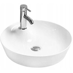 MEXEN - Arlena umývadlo na dosku 43 x 43 cm biele 21264300 vyobraziť