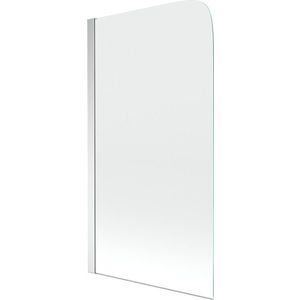 MEXEN - Felix vaňová zástena 1 krídla 75x140, transparent, chróm 890-075-001-01-00 vyobraziť