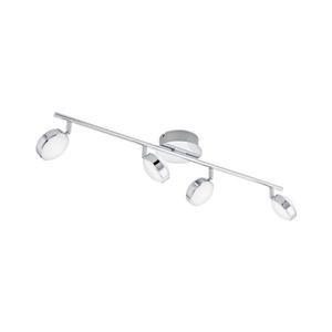 Eglo 95632 - LED Bodové svietidlo SALTO 4xLED/5, 4W/230V 95632 vyobraziť