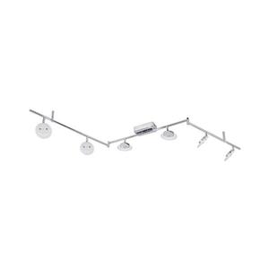 Eglo 94957 - LED Bodové svietidlo ERVAS 6xLED/3, 3W/230V 94957 vyobraziť