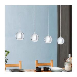 Eglo 95912 - LED Luster CONESSA 4xGU10-LED/4W/230V 95912 vyobraziť