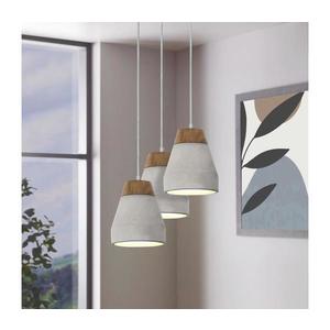Eglo 95526 - Luster TAREGA 3xE27/60W/230V 95526 vyobraziť