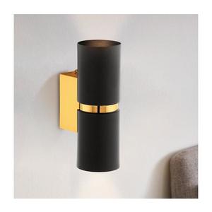 Eglo 95364 - LED Nástenné svietidlo PASSA 2xGU10-LED/4W/230V 95364 vyobraziť