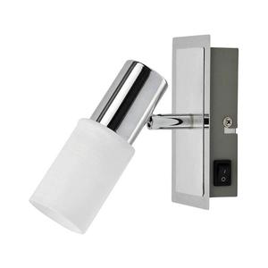 Rabalux 6096 - Bodové svietidlo LOGAN 1xE14/40W/230V 6096 vyobraziť