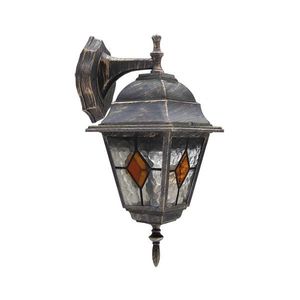 Rabalux 8181 - Vonkajšie nástenné svietidlo MONACO 1xE27/60W/230V 8181 vyobraziť