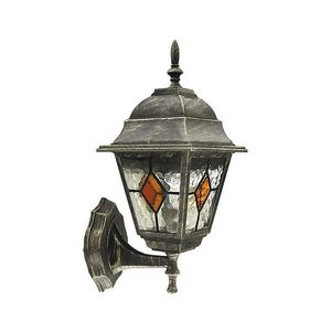 Rabalux 8182 - Vonkajšie nástenné svietidlo MONACO 1xE27/60W/230V 8182 vyobraziť