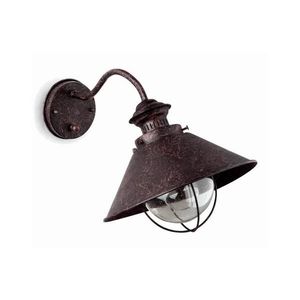 FARO Barcelona FARO 71110 - Vonkajšie nástenné svietidlo NAUTICA 1xE27/11W/230V 71110 vyobraziť