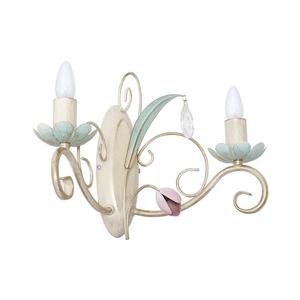 Nástenné svietidlo LUCE 2xE14/60W/230V 445 vyobraziť