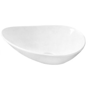 MEXEN - Lorena umývadlo na dosku 53x41cm biela 21295300 vyobraziť