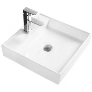 MEXEN - Blanca umývadlo na dosku 44x44 cm biela 21624400 vyobraziť