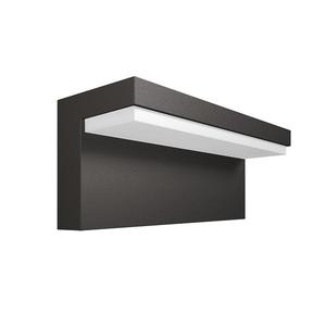 Philips 16483/93/P3 - LED Vonkajšie nástenné svietidlo BUSTAN 2xLED/4, 5W IP44 16483/93/P3 vyobraziť