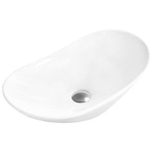 MEXEN - Gabi umývadlo na dosku 61 x 36 cm biela 21716100 vyobraziť