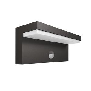 Philips 16484/93/P0 - LED vonkajšie svietidlo so senzorom BUSTAN 2xLED/4, 5W IP44 16484/93/P0 vyobraziť